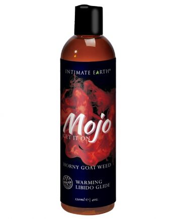 Mojo Libido Warming Glide