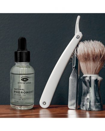Natural Pheromone Beard Oil (30 ml)
