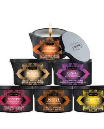 Ignite Massage Candles
