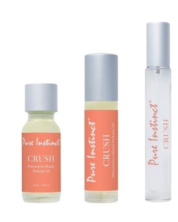 Pure Instinct Pheromone Infused Crush