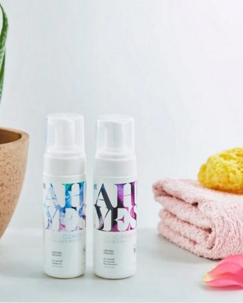 AH! YES Cleanse-Feminine Intimate Washes