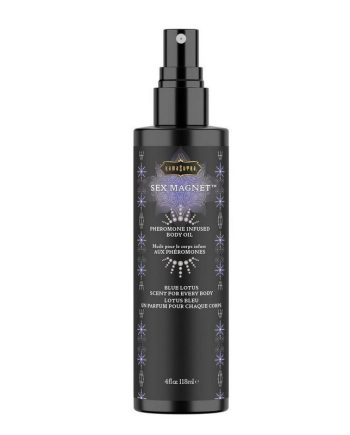 Sex Magnet Pheromone Body Oil Spray